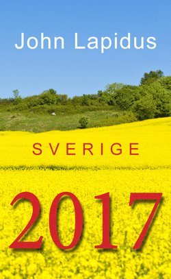 Sverige 2017 (inbunden)