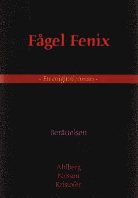 Fågel Fenix (pocket)