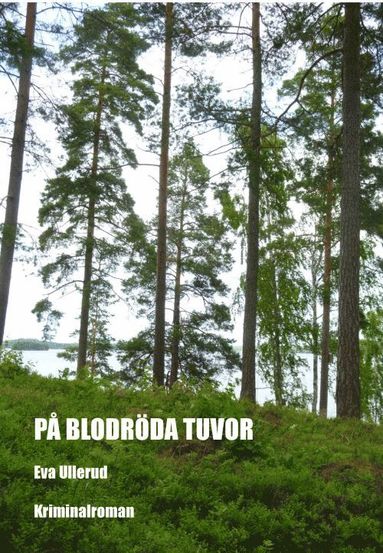 På blodröda tuvor (inbunden)