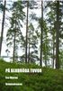 På blodröda tuvor