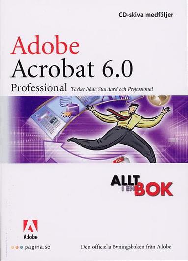 Allt i en bok Adobe Acrobat 6.0 Professional (pocket)