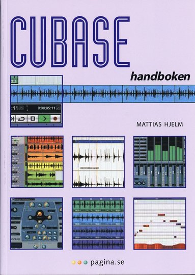 Cubase handboken (häftad)