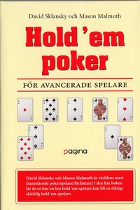 Hold'em poker för avancerade spelare (inbunden)