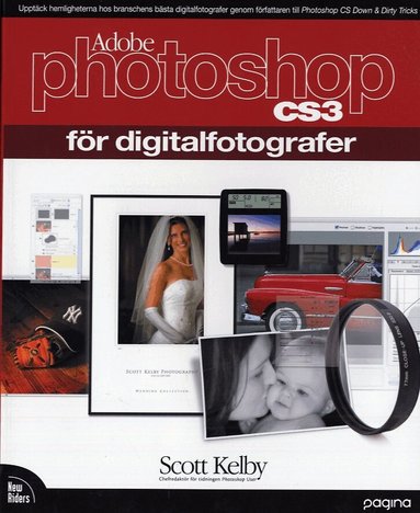 Photoshop CS3 f�r digitalfotografer (pocket)