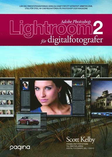 Photoshop Lightroom 2 f�r digitalfotografer (inbunden)