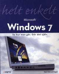 Windows 7 helt enkelt (häftad)