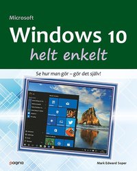 Windows 10 helt enkelt (häftad)