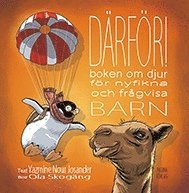 Drfr! : boken om djur fr nyfikna och frgvisa barn (inbunden)