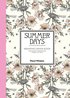 Summer Days. Wrapping paper book