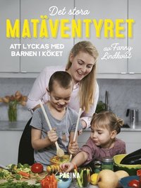 Det stora matventyret (inbunden)