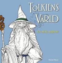 Tolkiens vrld : en mlarbok (hftad)