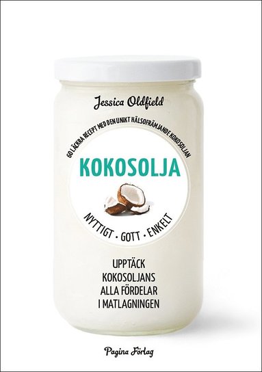 Kokosolja (inbunden)