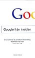 Google frn insidan