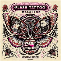 Flash Tattoo mlarbok (hftad)