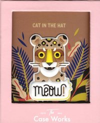 Meow - Sticker