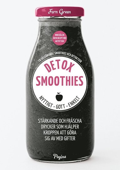 Detox Smoothies (inbunden)