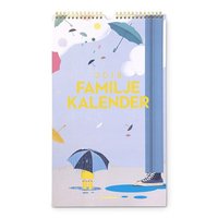 Vggkalender 2018 Familjekalender Hettis