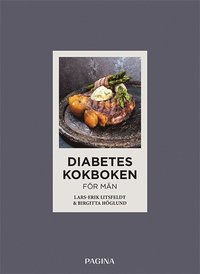 Diabeteskokboken för män (inbunden)