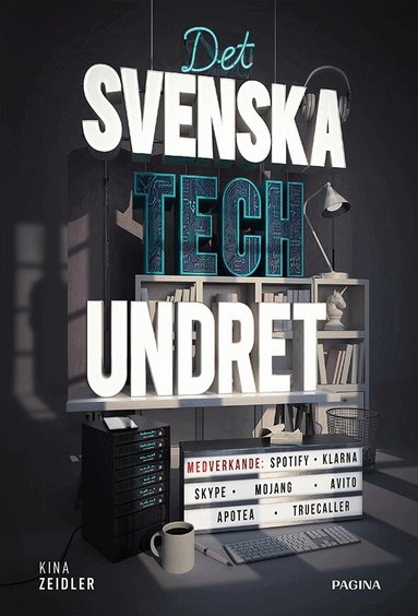 Det svenska techundret (h�ftad)