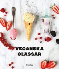 Veganska glassar (inbunden)