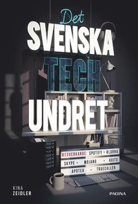 Det svenska techundret (ljudbok)