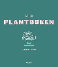 Lilla plantboken (inbunden)