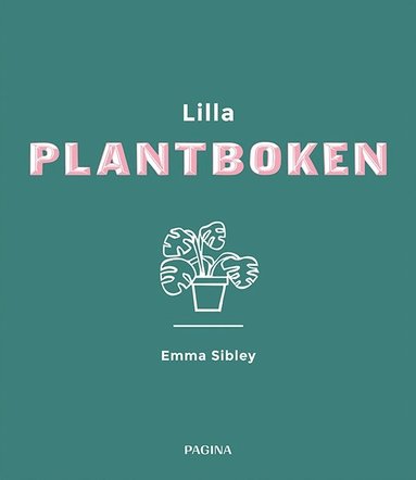 Lilla plantboken (kartonnage)