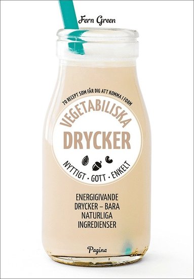 Vegetabiliska drycker (inbunden)