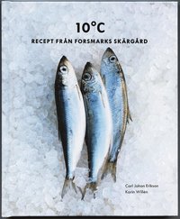 10C : Recept frn Forsmarks skrgrd (inbunden)