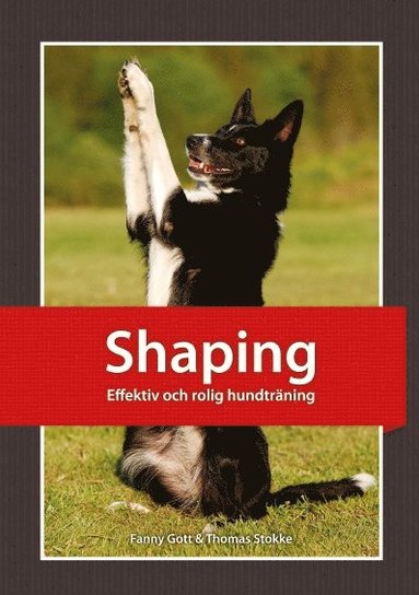 Shaping : effektiv och rolig hundtrning (hftad)