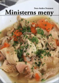 Ministerns meny (inbunden)