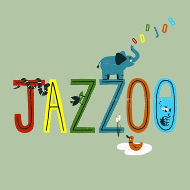Jazzoo (inbunden)