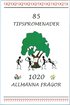 85 tipspromenader - 1020 allmänna frågor
