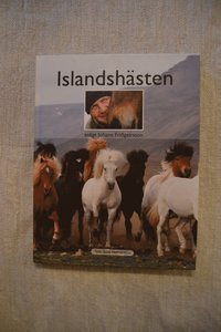 Islandshsten enligt Jhann Fridgeirsson (kartonnage)