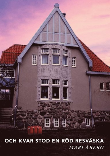 Och kvar stod en r�d resv�ska (e-bok)