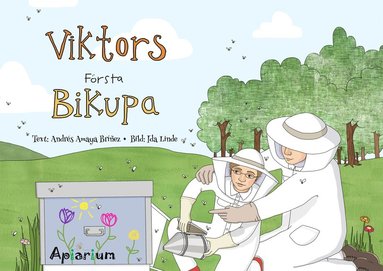 Viktors frsta bikupa (kartonnage)