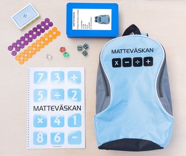 Matteväskan (inbunden)