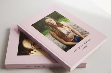Swedish girls : a tribute (pocket)