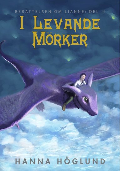 I levande mrker (inbunden)