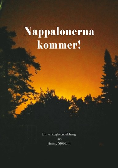 Nappalonerna kommer! (inbunden)