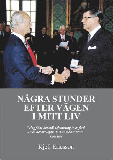 Några stunder efter vägen i liv (häftad)