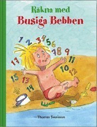 Räkna med Busiga Bebben (inbunden)
