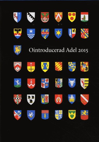 Ointroducerad adel 2015 (pocket)
