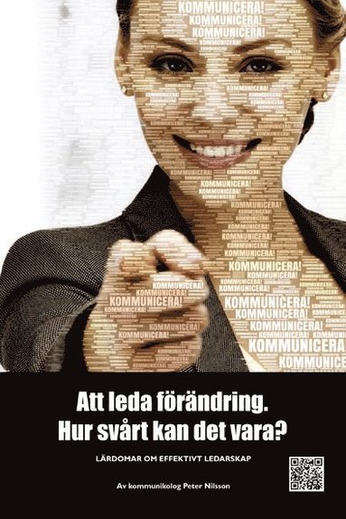 Att leda f�r�ndring. Hur sv�rt kan det vara? (storpocket)