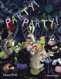 Omslag: Party! Party!