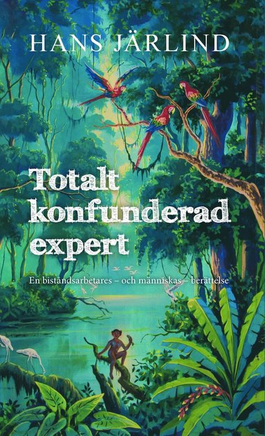 Totalt konfunderad expert (pocket)