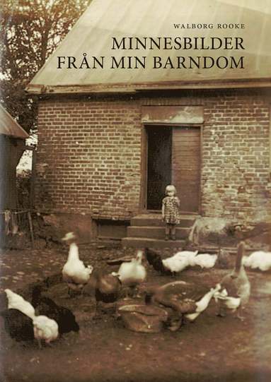 Minnesbilder frn min barndom (inbunden)