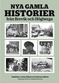 Nya gamla historier från Brevik och Högberga (häftad)