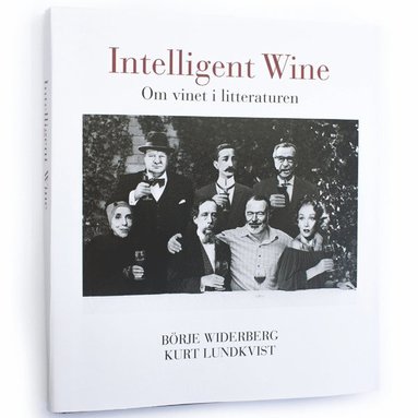 Intelligent Wine : om vinet i litteraturen (pocket)