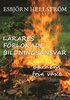 Lrares frlorade bildningsansvar